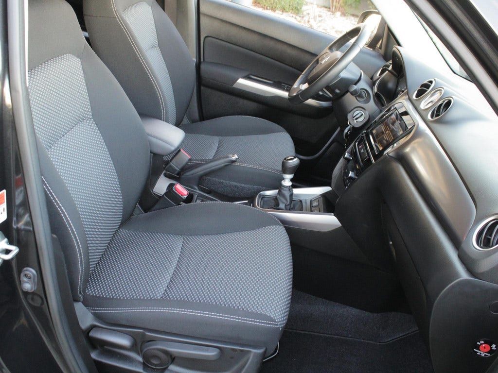 Suzuki Vitara (7)