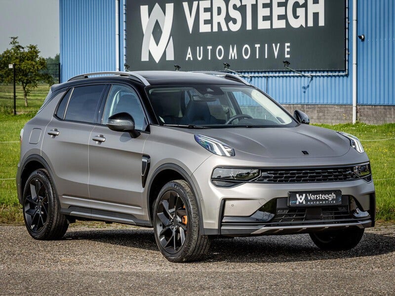 Lynk and Co 01