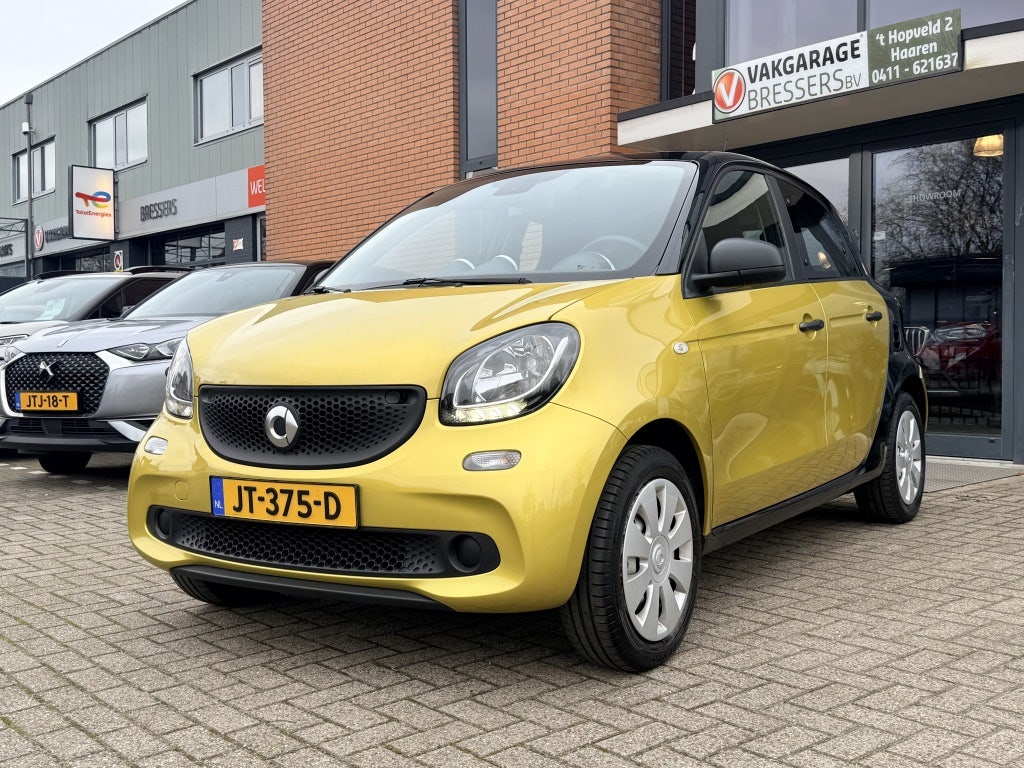 smart Forfour