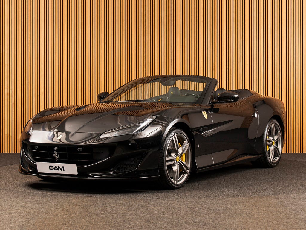 Ferrari Portofino