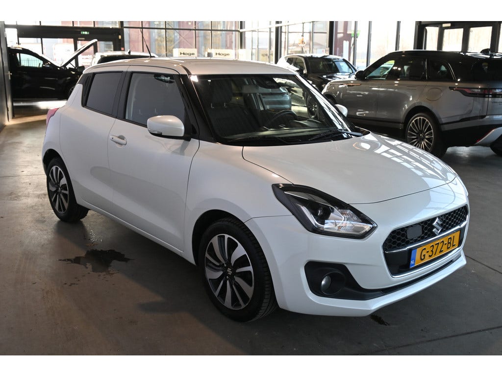 Suzuki Swift (5)