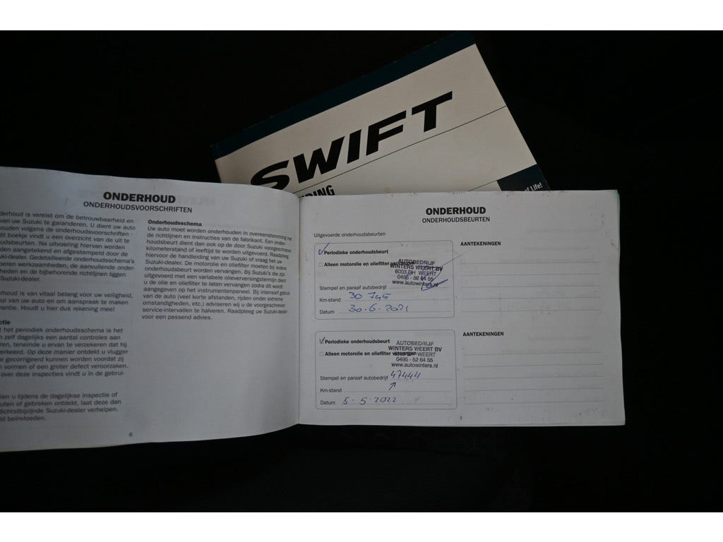 Suzuki Swift (21)