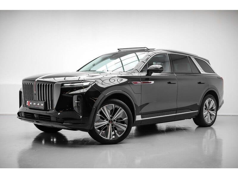 Hongqi E HS9