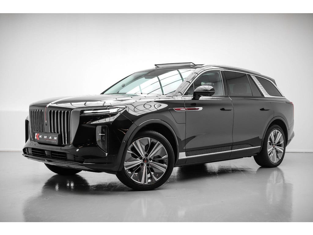 Hongqi E HS9