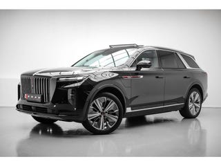 Hongqi E HS9