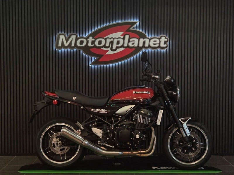 Kawasaki Z900RS
