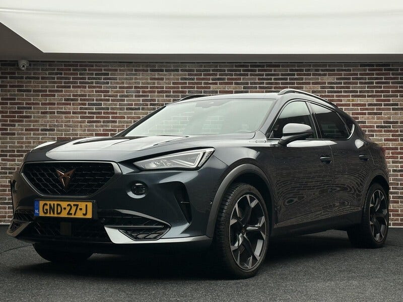 CUPRA Formentor