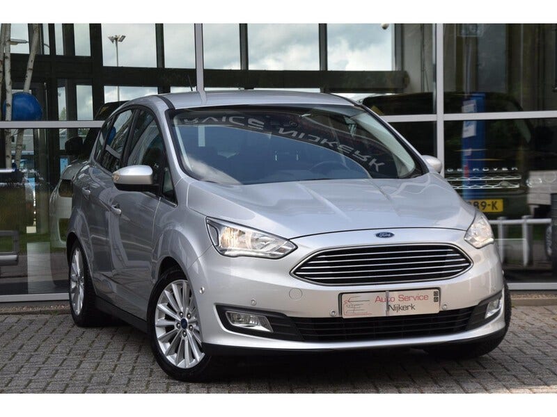 Ford C MAX