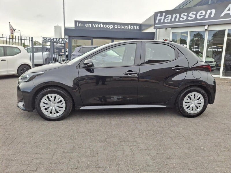 Mazda 2 Hybrid (3)