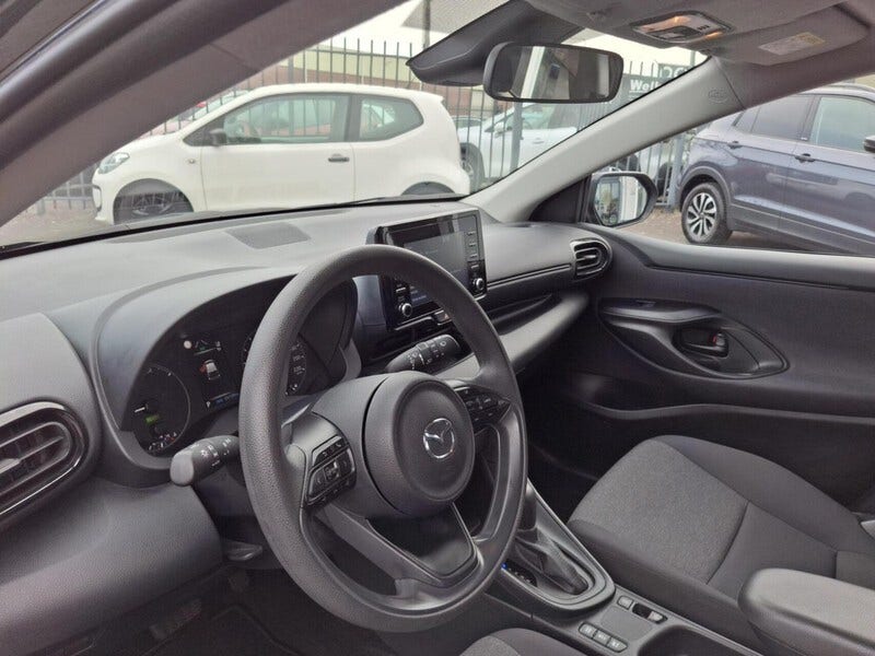 Mazda 2 Hybrid (17)