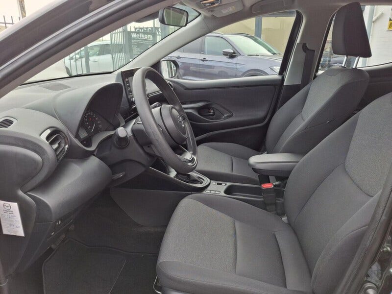 Mazda 2 Hybrid (19)