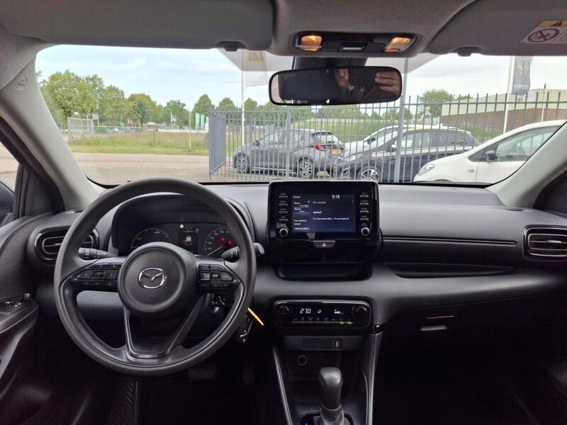 Mazda 2 Hybrid (20)