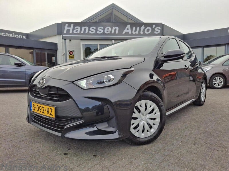 Mazda 2 Hybrid (2)