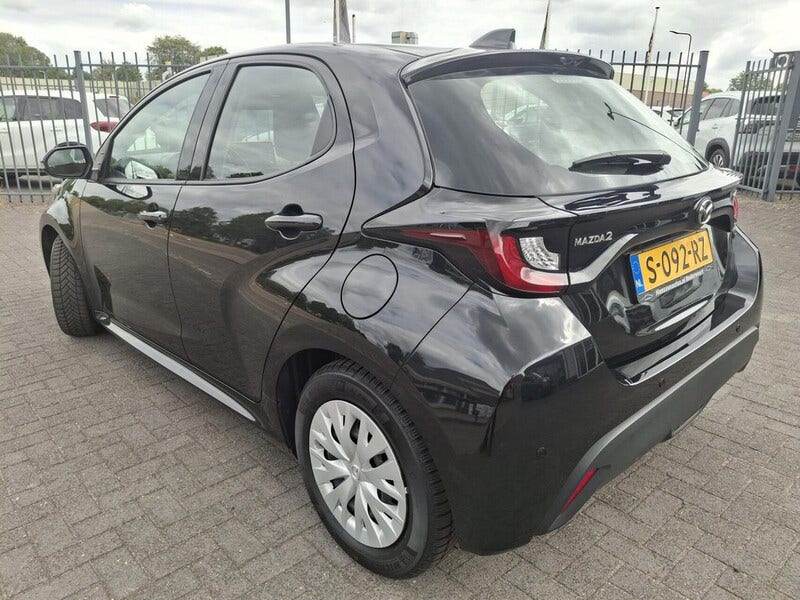 Mazda 2 Hybrid (4)