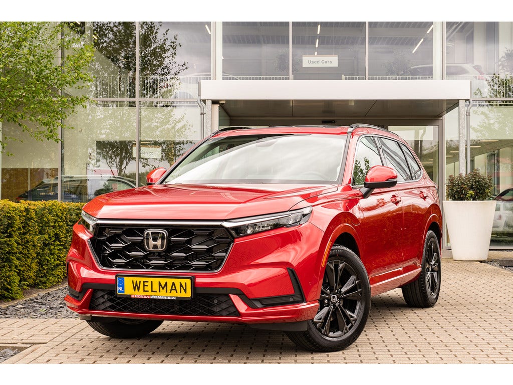 Honda CR-V (2)