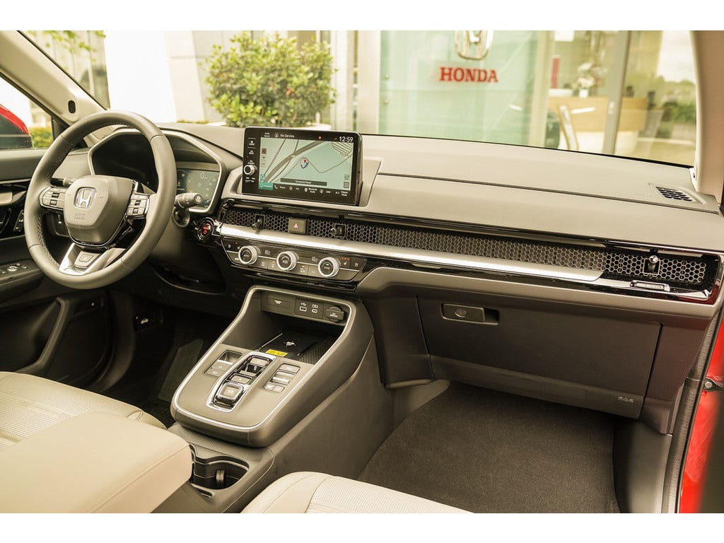 Honda CR-V (6)
