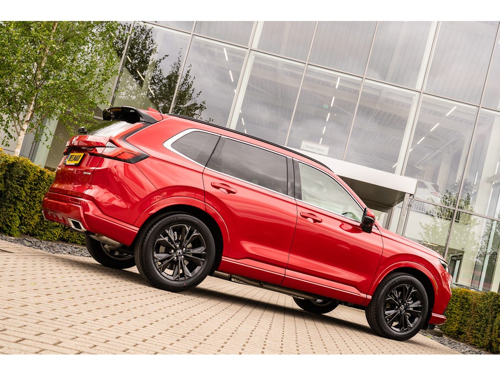 Honda CR-V (10)