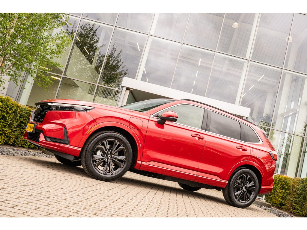 Honda CR-V (12)