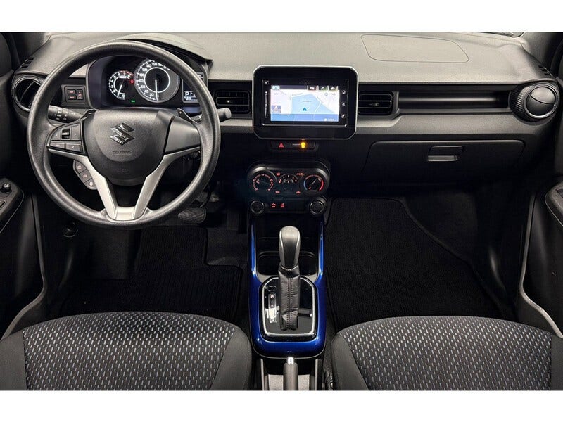 Suzuki Ignis (3)