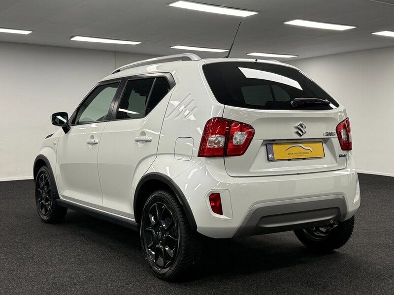 Suzuki Ignis (4)