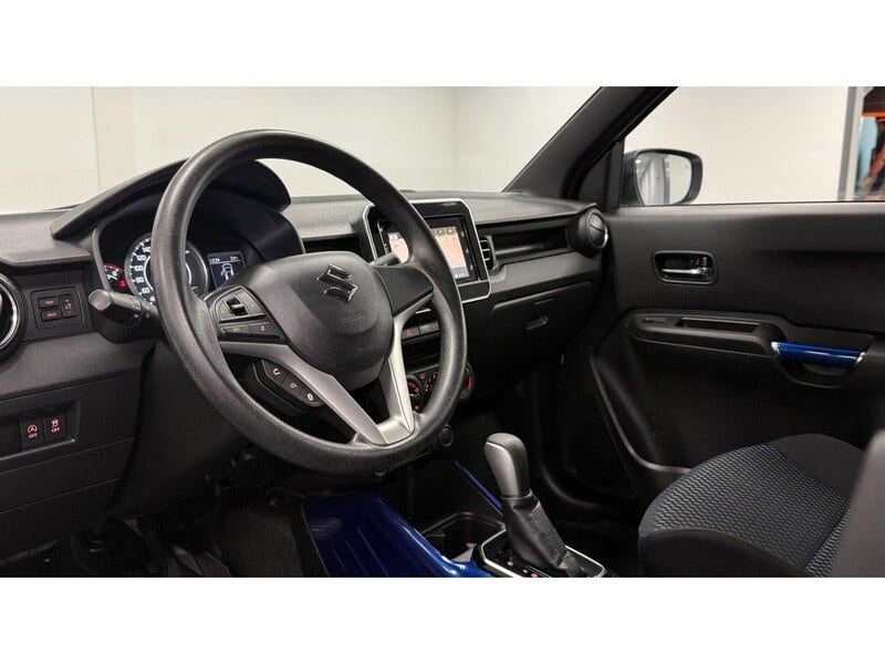 Suzuki Ignis (5)