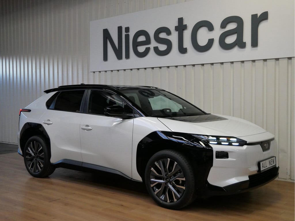 Subaru Solterra occasion uit 2026