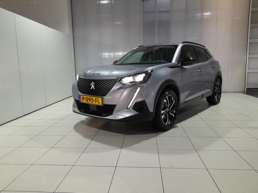 Peugeot e 2008