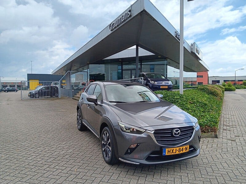 Mazda CX 3