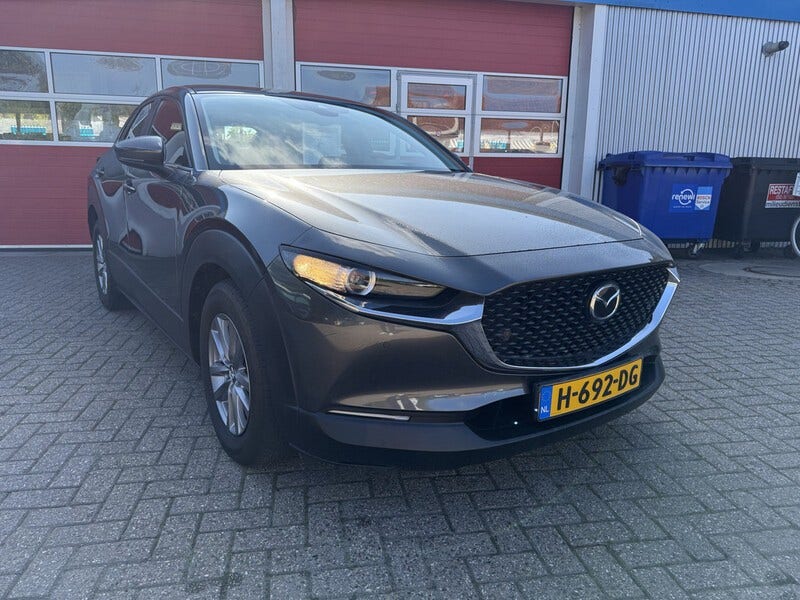 Mazda CX 30