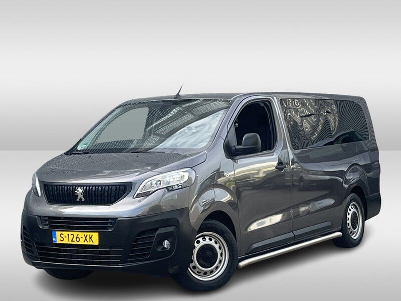 Peugeot e Traveller