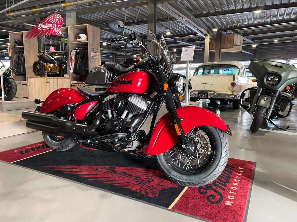 Indian Chopper