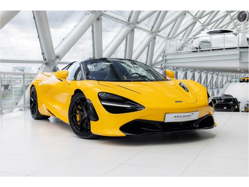 McLaren 720S