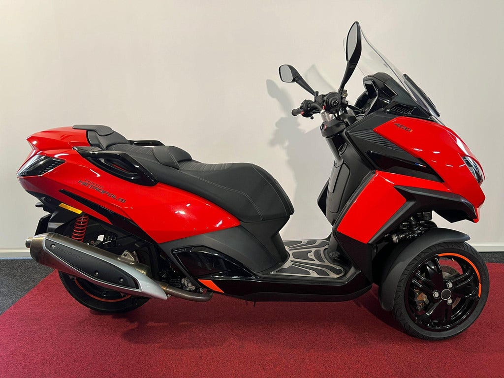 Peugeot Metropolis