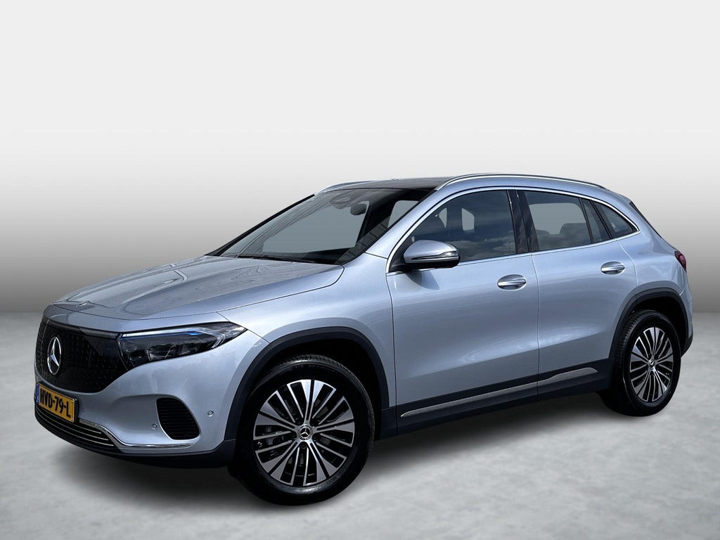 Mercedes Benz EQA