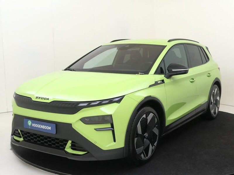 Skoda Elroq