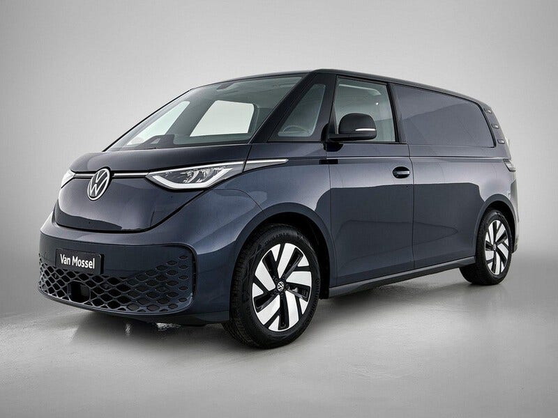 Volkswagen ID. Buzz Cargo