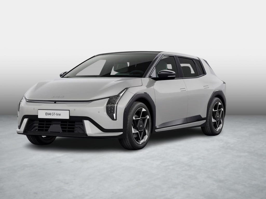 Kia EV4
