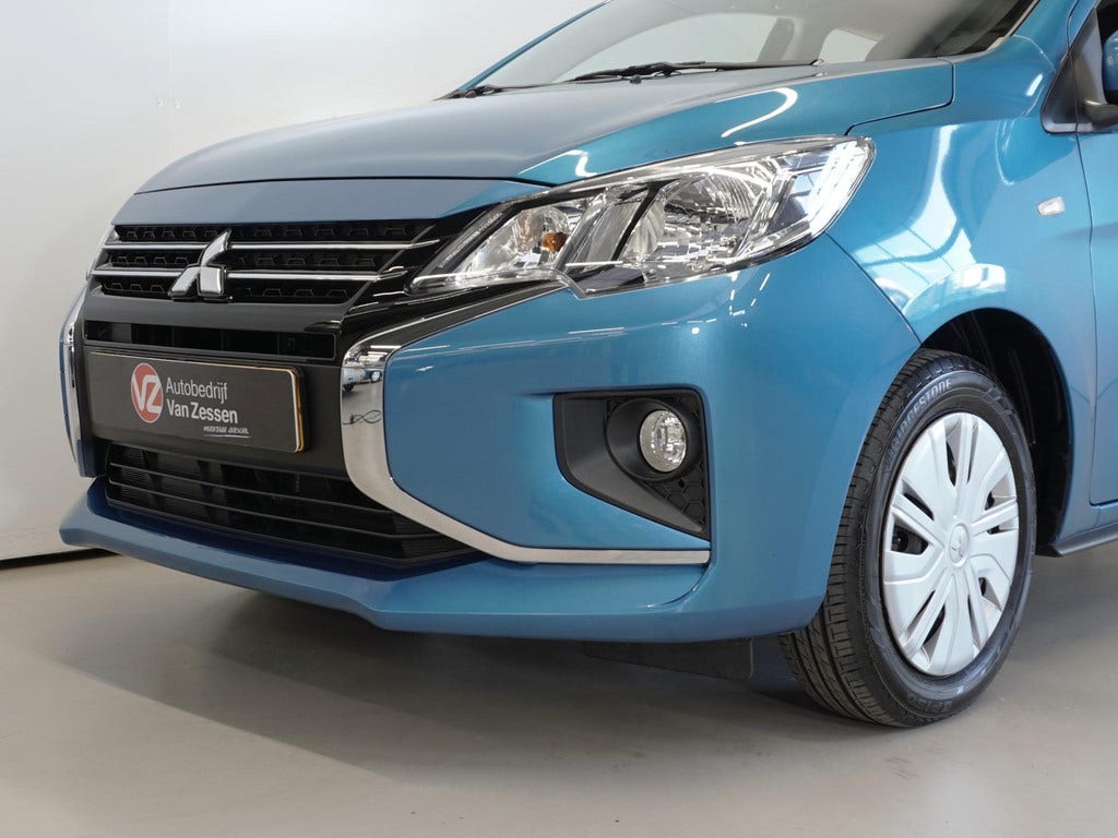 Mitsubishi Space Star (2)