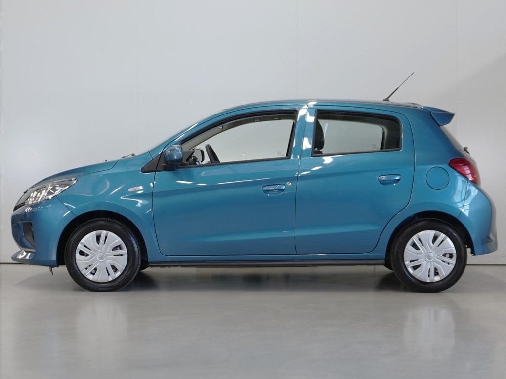 Mitsubishi Space Star (3)