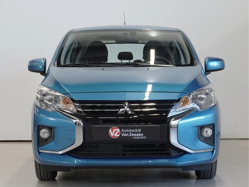 Mitsubishi Space Star (5)