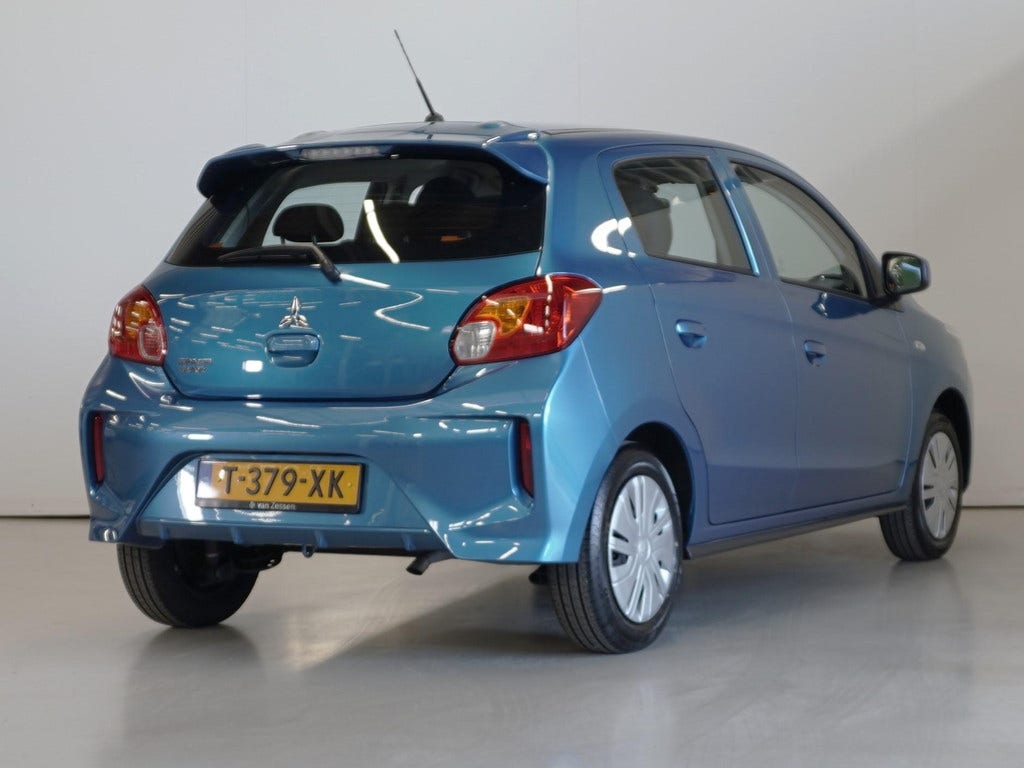 Mitsubishi Space Star (7)