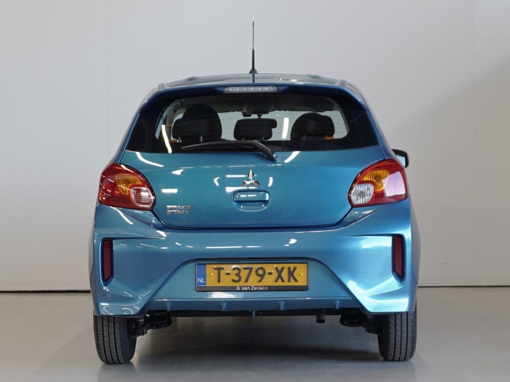 Mitsubishi Space Star (9)