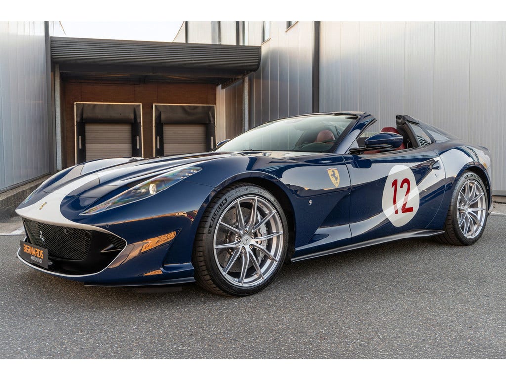 Ferrari 812 GTS