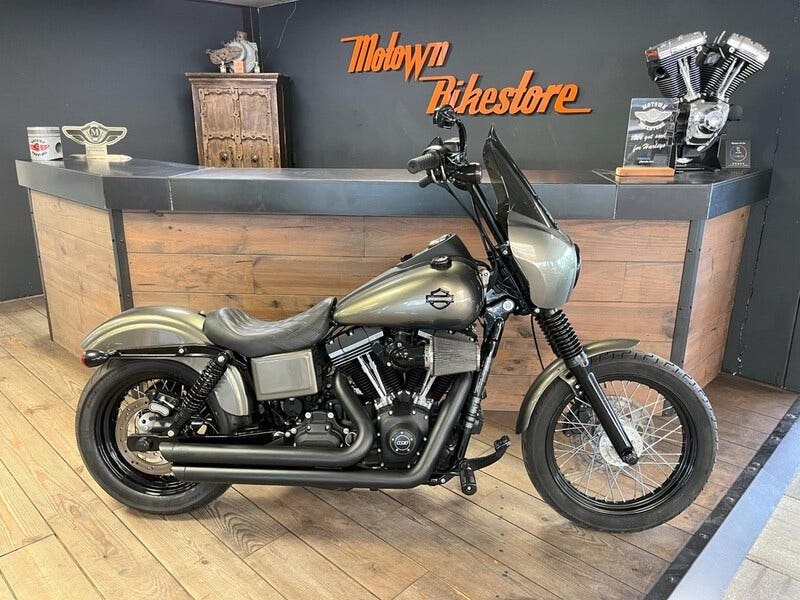 Harley Davidson Street Bob