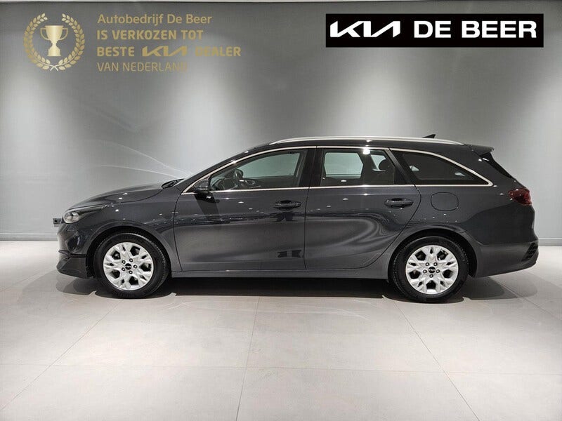 Kia Ceed Sportswagon occasion uit 2025