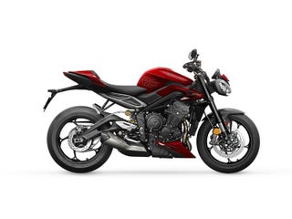 Triumph Street Triple