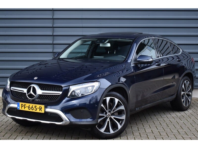 Mercedes Benz GLC
