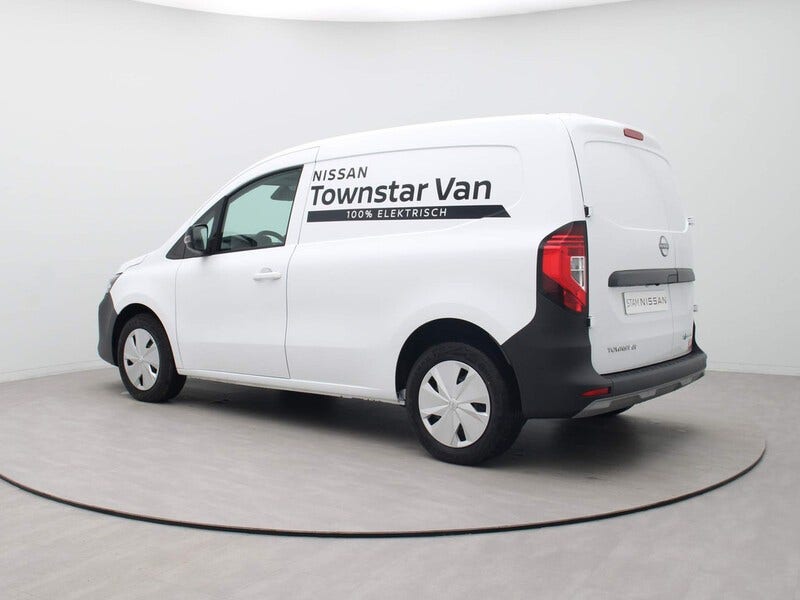 Nissan Townstar (2)
