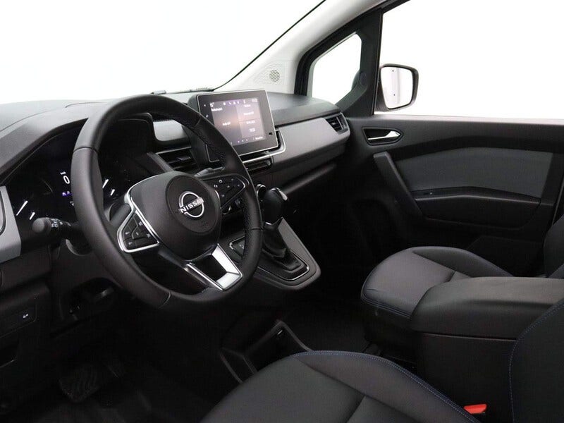 Nissan Townstar (3)