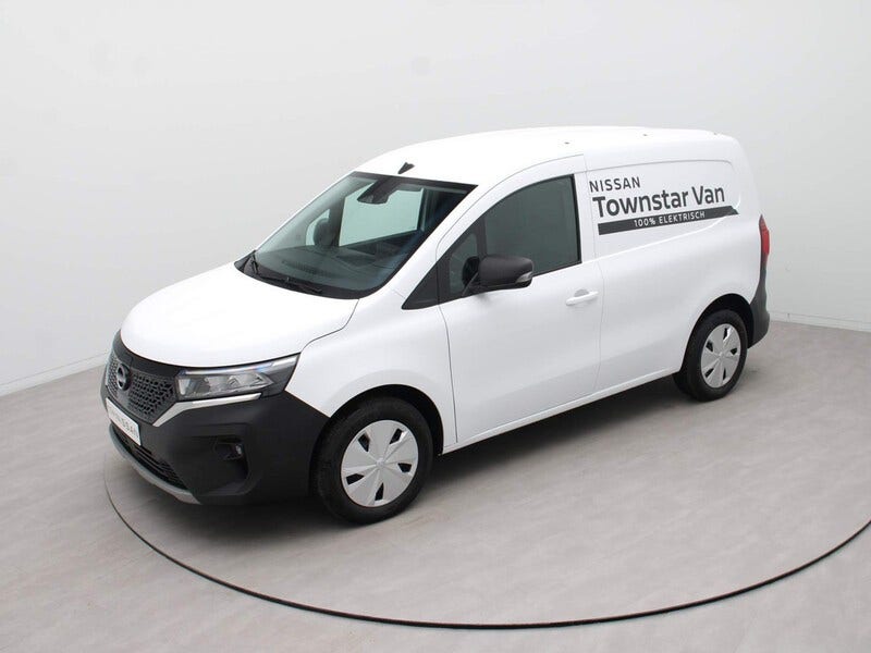 Nissan Townstar (8)